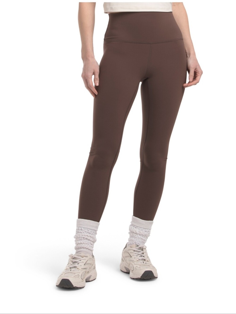 Yogalicious SKN High-Waist Basic Ankle Tight  Leggings
